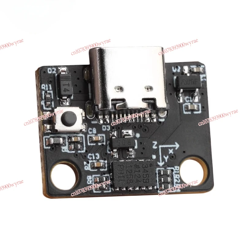 3D printer ADXL345 accelerometer USB board Gemini motherboard