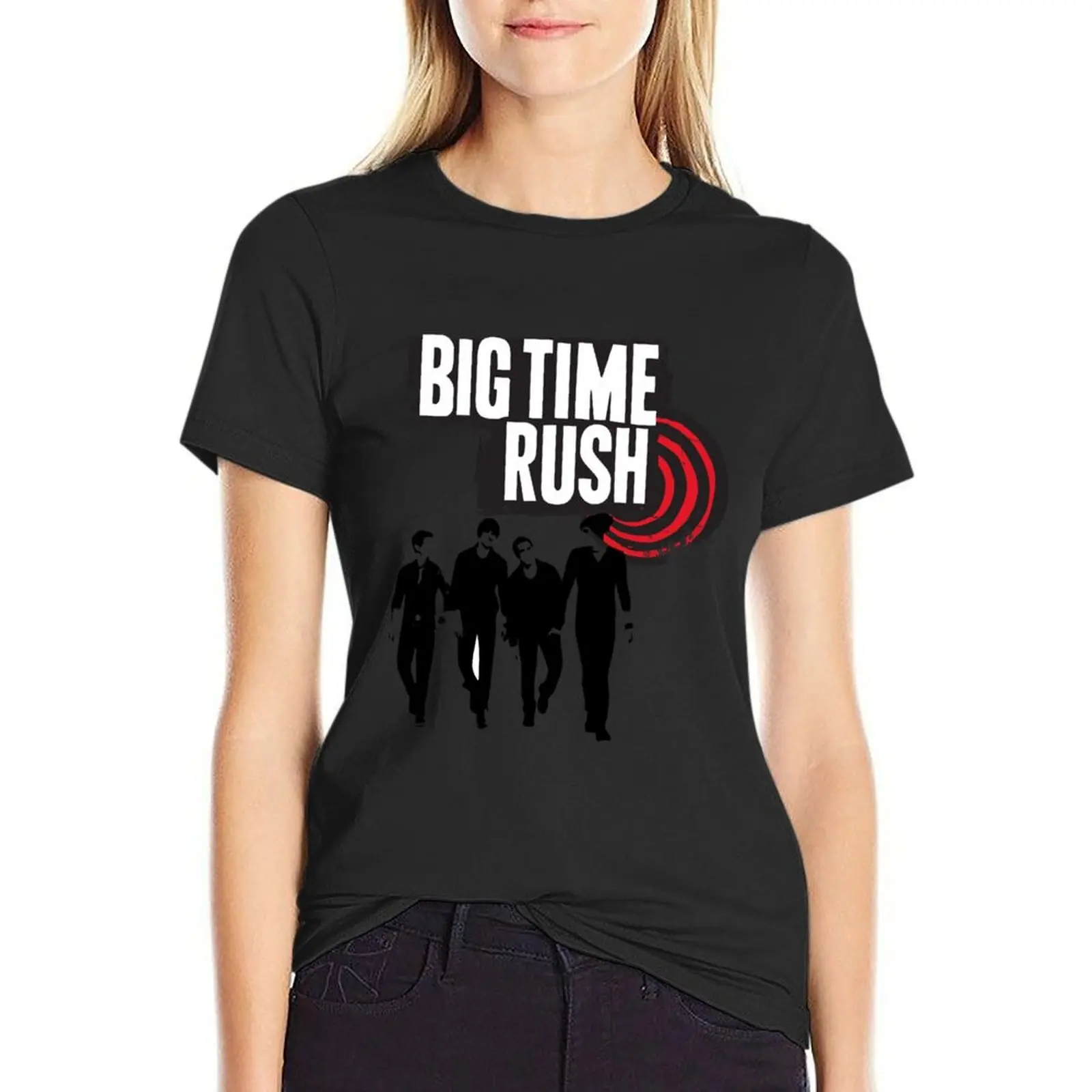 Vintage Big Time Rush Shirt, Forever Tour 2022 Shirt, Big Time Rush 2022 Tour Gift For Fan, Big Time Rush Retro Vintage T-Shirt