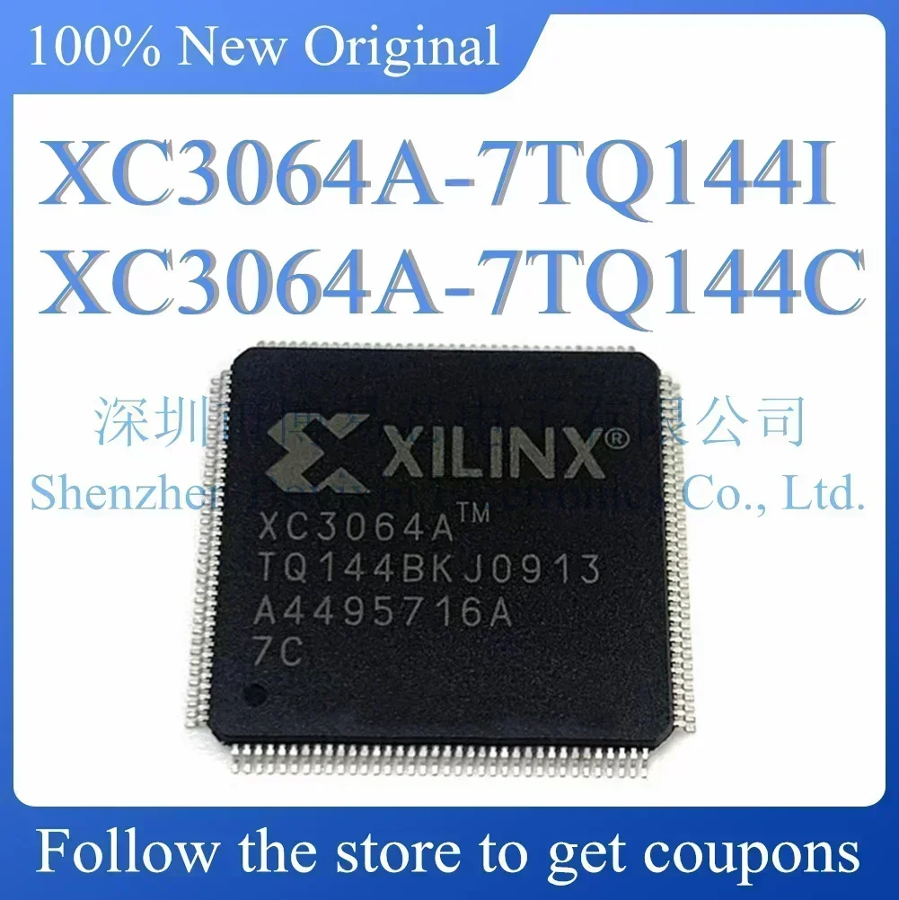 

XC3064A-7TQ144I XC3064A-7TQ144C Жесткий корпус