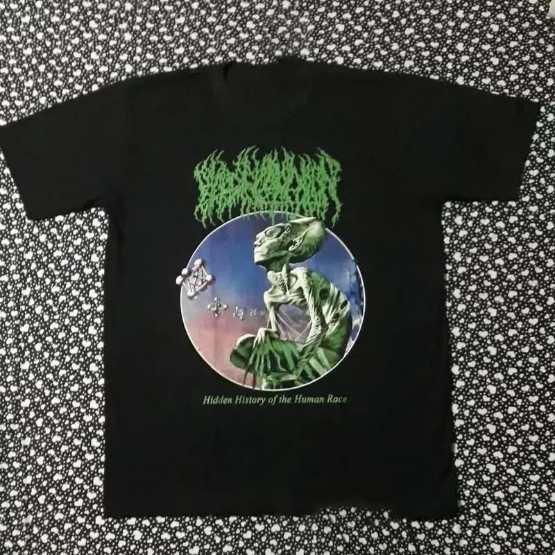 Image of Blood Incantation Band Album Musik T-Shirt S bis 5XL SB024