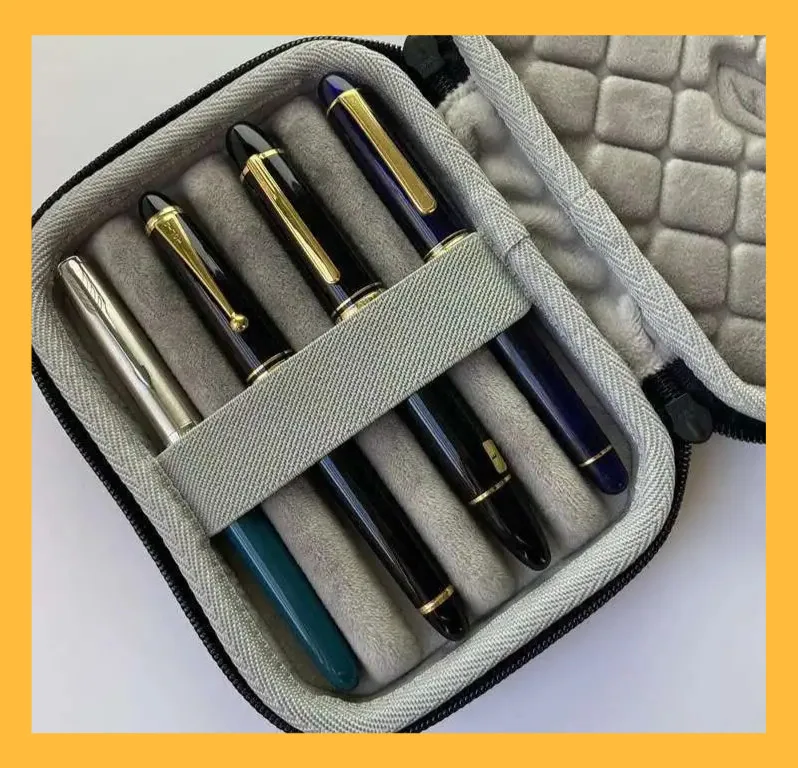 

Hard Case Protection And Sorting Pen Case, Pen Bag, Pen Curtain