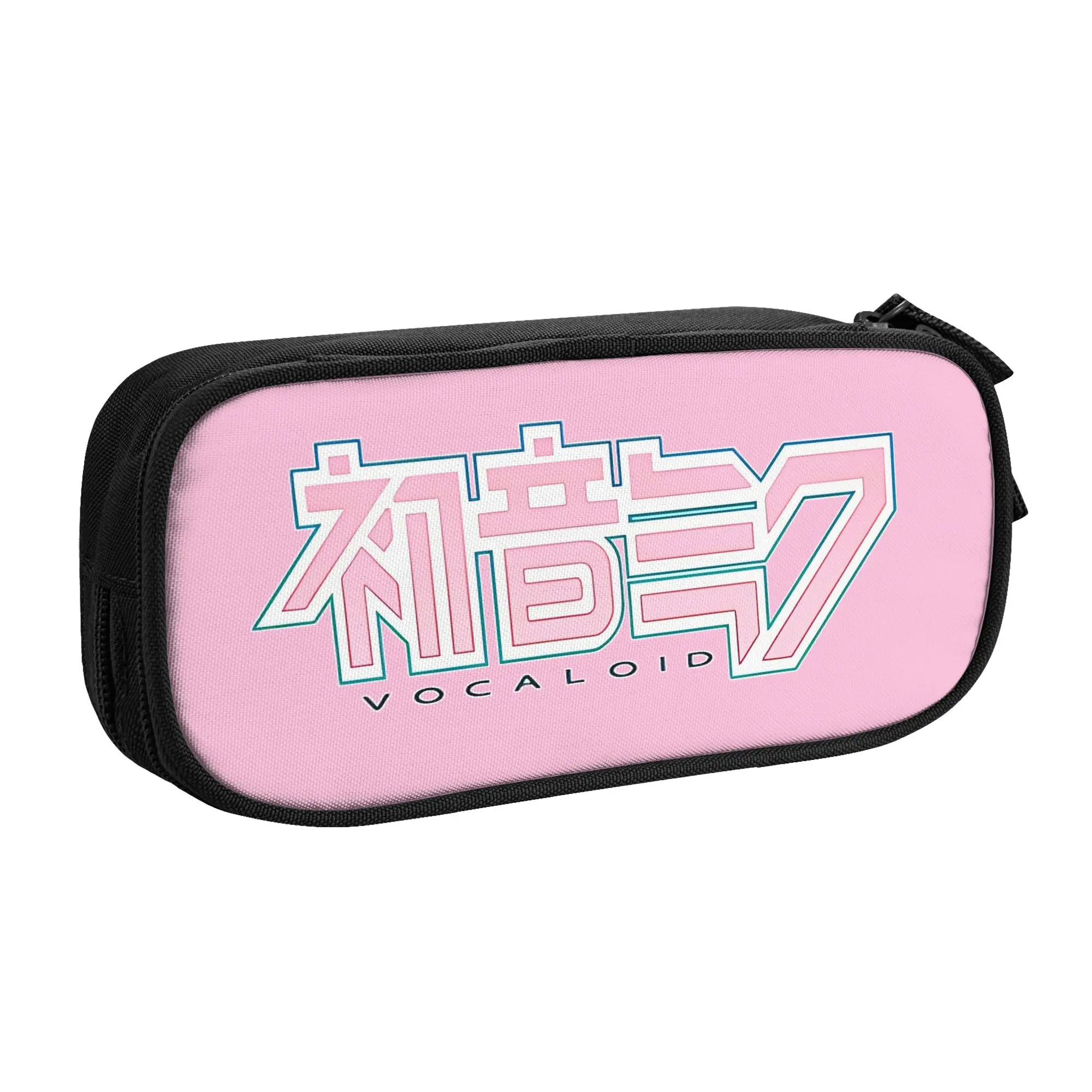 

Kawaii Hatsunes Mikus Glasses Case Student Accessories Sunglasses Storage Box Anti-Pressure Eye Contacts Case