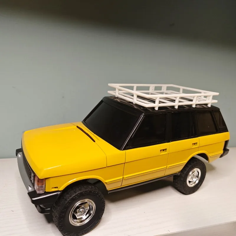 Luggage Rack Modification Accessories for LD18401 1/18 RC Off-road Climbing Car Appearance Modification and Upgrade Parts