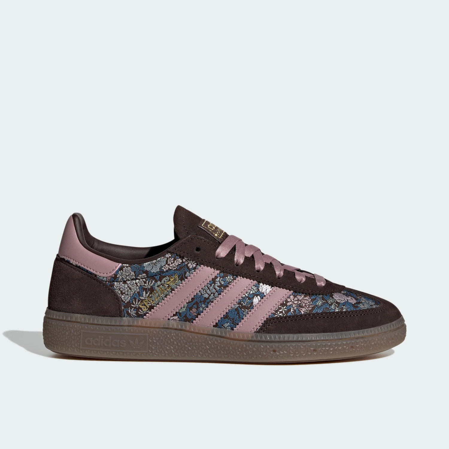 Adidas genuine clover women's lace up comfortable low cut casual board shoes KH9814