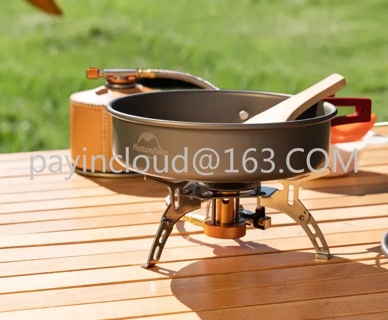 Suitable for Folding Camping Furnace End Outdoor Picnic Cooker Stove Portable   Equipment