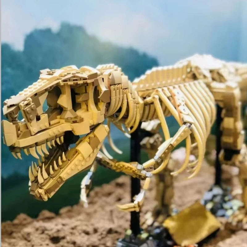 

Decoración del hogar 76968 динозавр tiranosaurio Rex Pembil tiranosaurio Rex цветы часть динозавра parque mundial