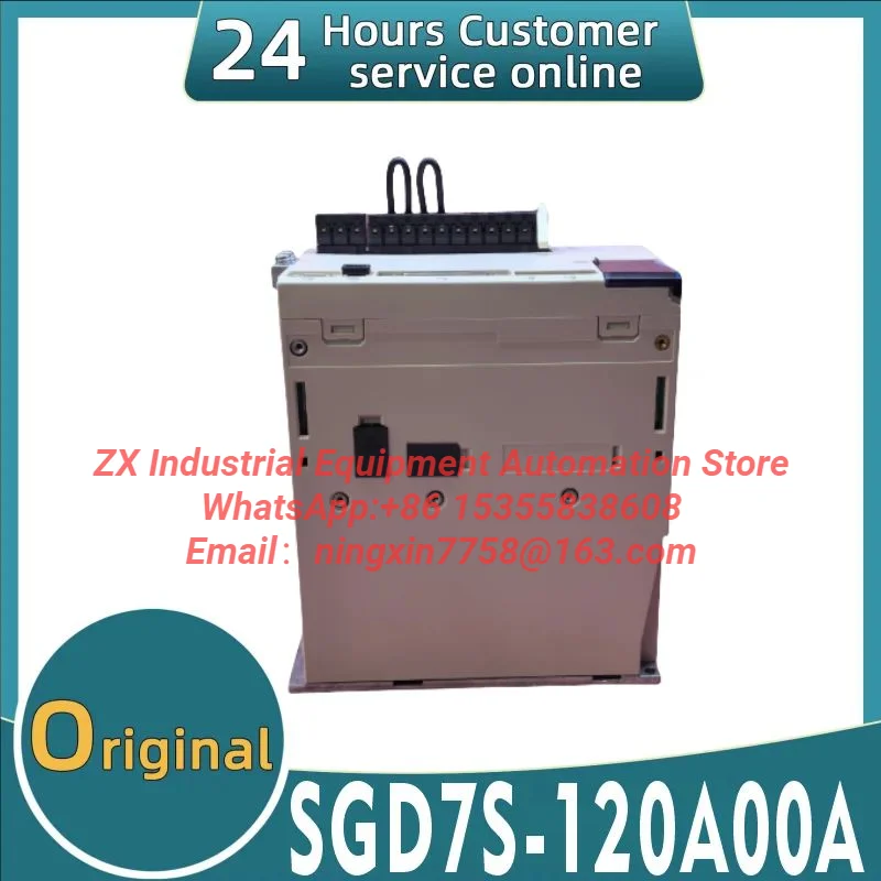 Brand new original servo drive SGD7S-120A00A 200V