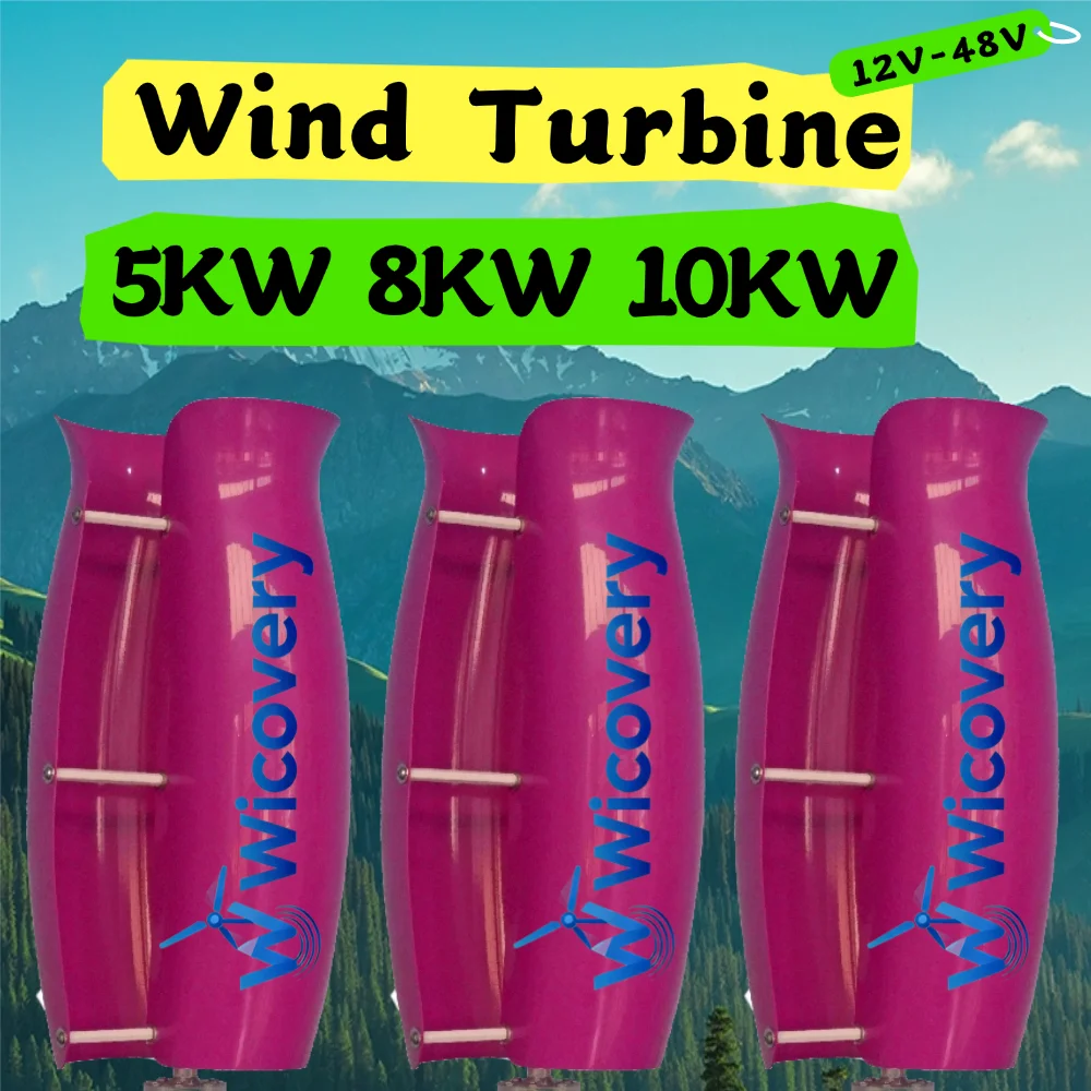 #6 Small Wind Generators Sale