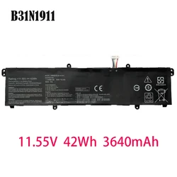 B31N1911 C31N1911 Laptop Battery Compatible with ASUS Notebook X VivoBook Flip 14 TM420IA M413 F413 K413 Series 0B200-03580000
