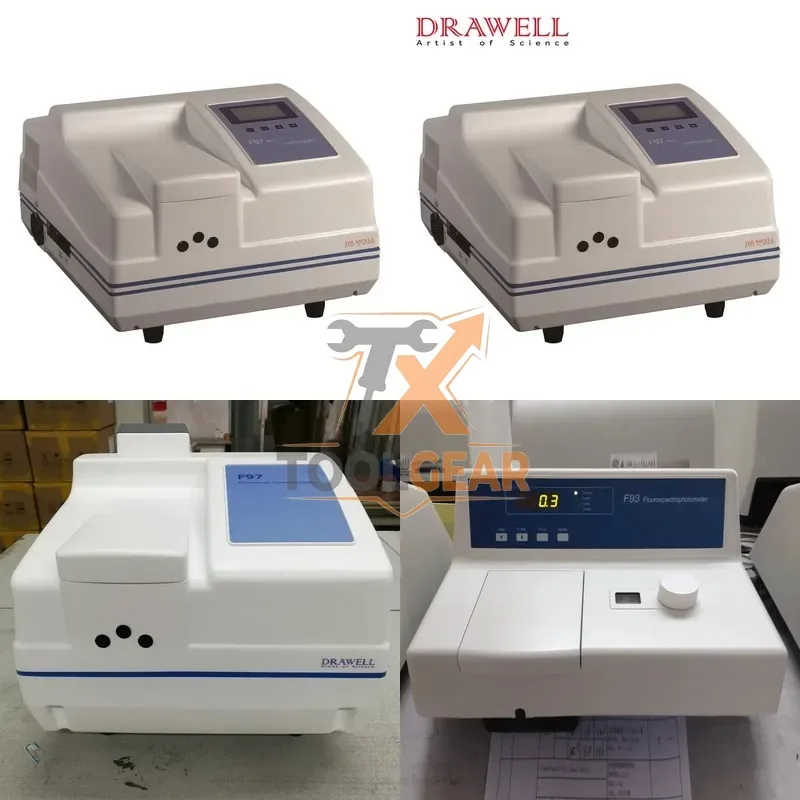 2026hotsale* Spectrophotometer and Fluorometer with Manufacturer Price