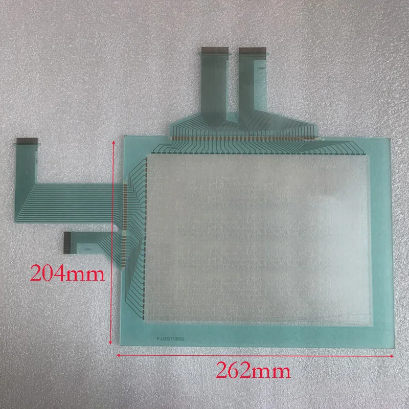 

Для NS10-TV00B-V2 резистивный сенсорный экран стеклянная панель 262*204 мм