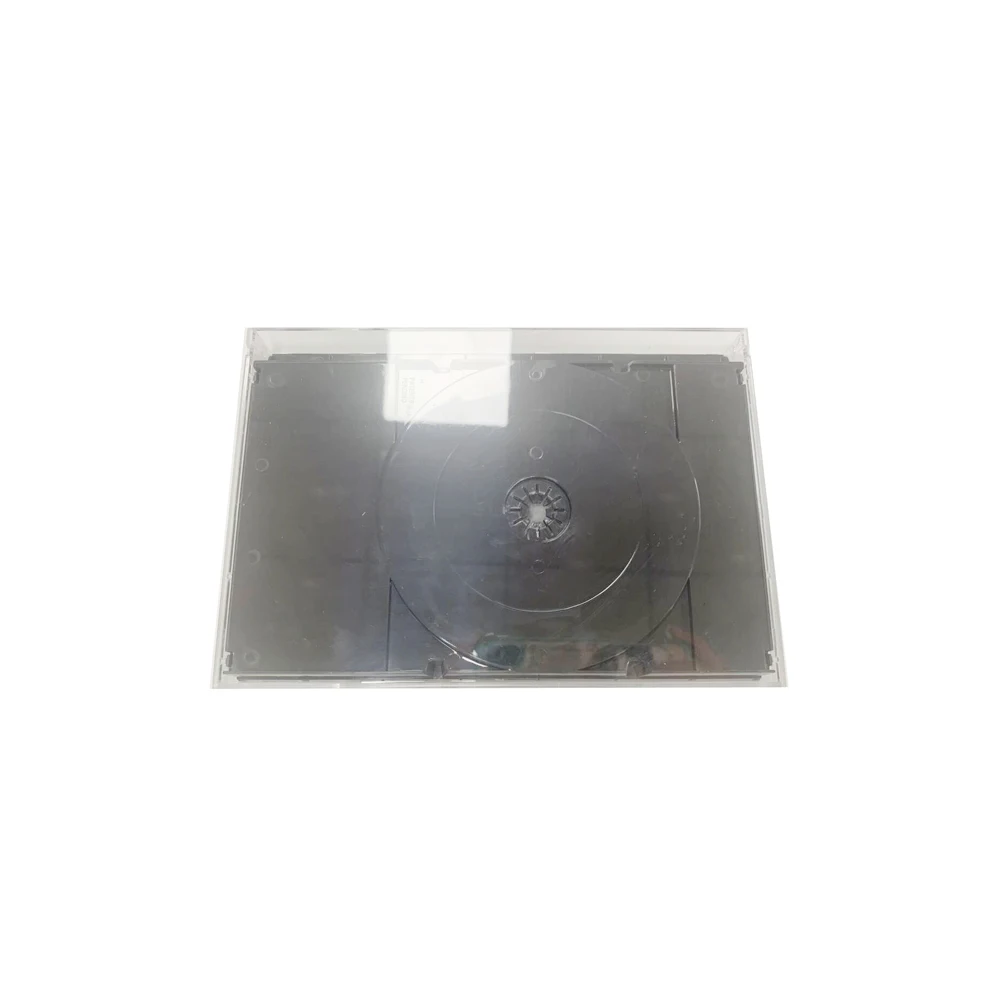 CD packaging box  for Sega Saturn SS  game DVD box  disc album box For Dreamcast   DC  CD  holder shell Long