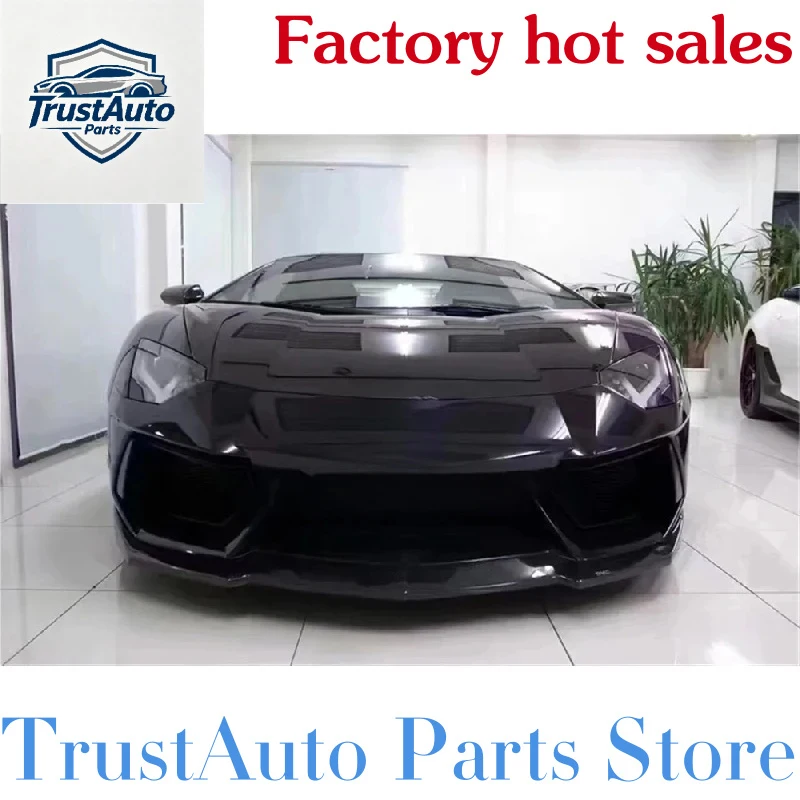 

TrustAuto Parts StoreHot Selling Suitle Modified Carbon Fiber Body Kit, Front Lip, Rear Side Skirt, Bumper