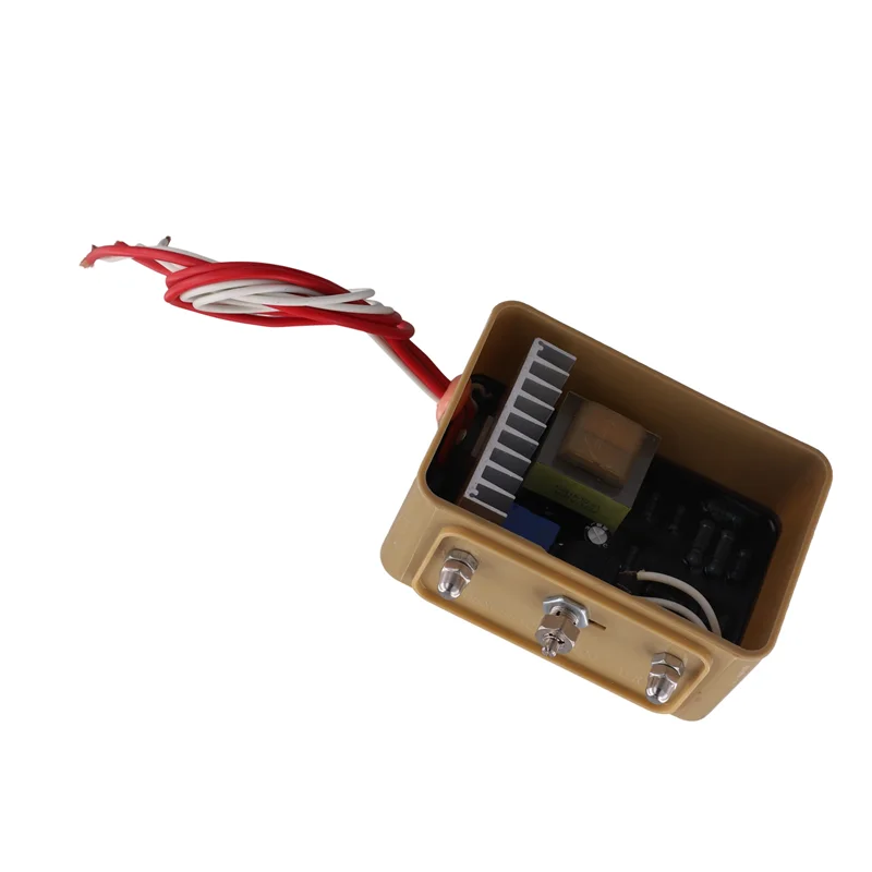 

GB-170C 5 Wires 3 Phase For STC Alternator AVR Brush Brushless Generator Voltage Regulator 2 KW 5 KW 10 KVA 20 KVA Parts