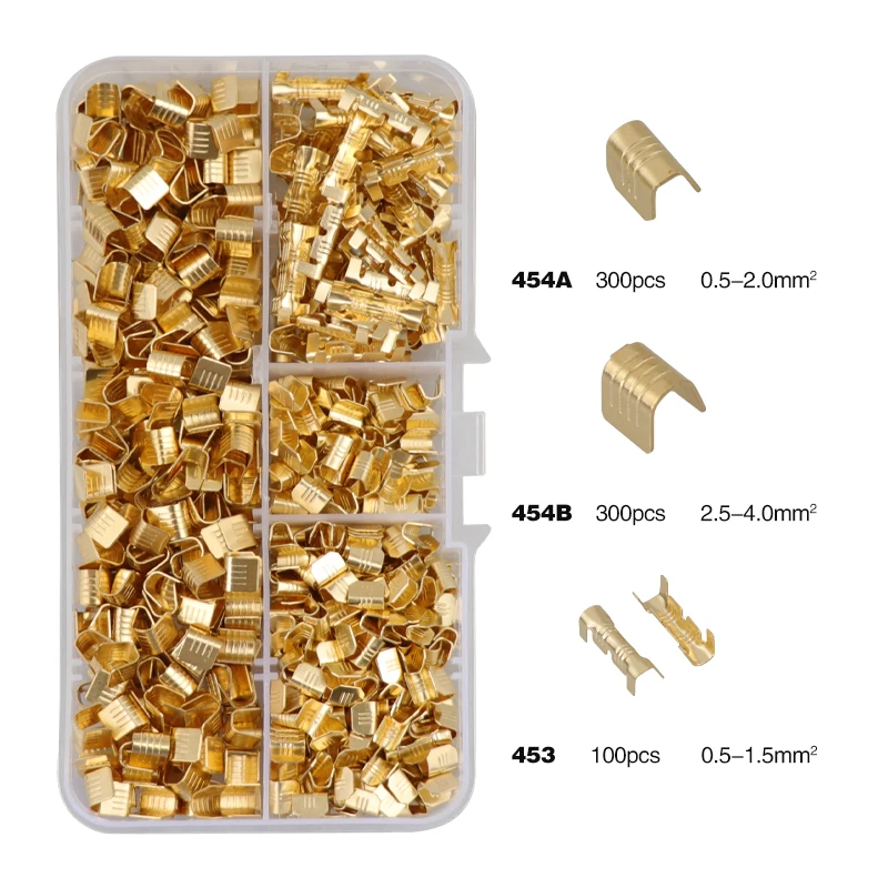 Crimpen Zangen Set Terminal Eletrico Draht Clip Stecker Elektrische Verdrahtung Werkzeuge Crimper Für MC Werkzeug Zange Solar Energie 2546B 4 – Detail 14