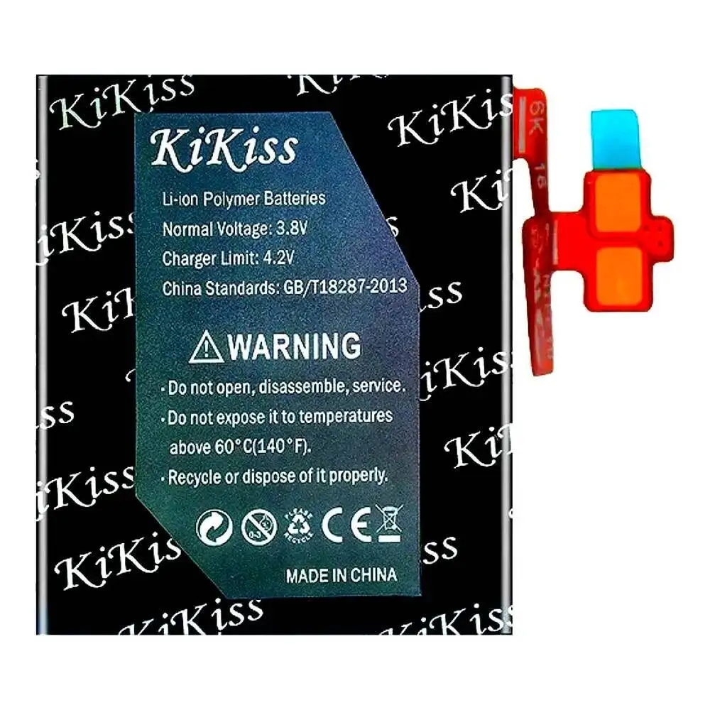 

Watch Battery 600Mah For Samsung Gear Live SM-R382 Environmentally Friendly R382 EB-BR382ABE Long-Lasting