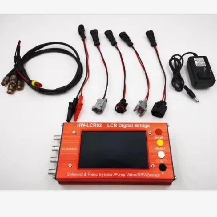 LCR02 Digital Bridg…