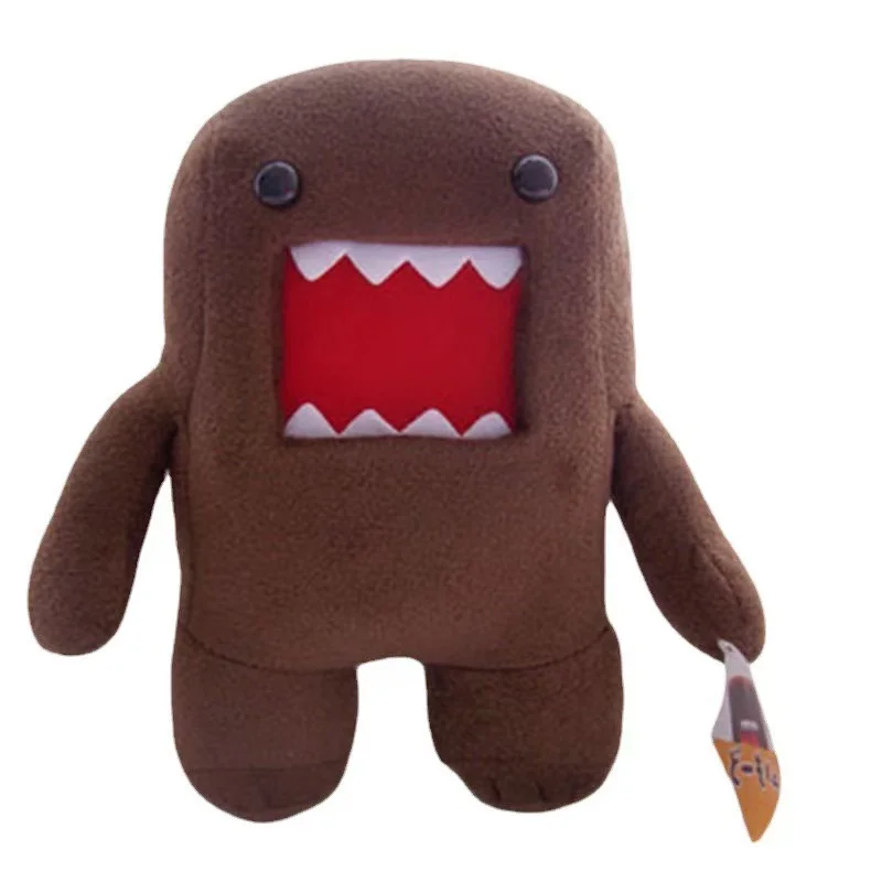 20cm Kawaii Domo Kun Domokun Plush Toys Doll Funny Domo-kun Plush Toy Soft Stuffed Animals Toys for Children Kids Xmas Gifts