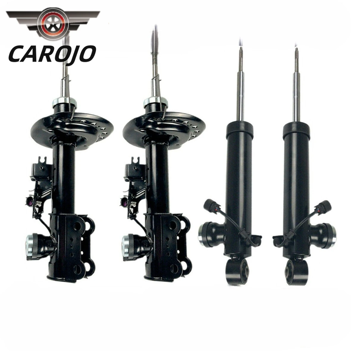 

22793800, 20834664 4pcs Front&Rear Electric Shock Absorber for Cadillac SRX For Saab 9-4X With Damper Control 12823605 ,20853197