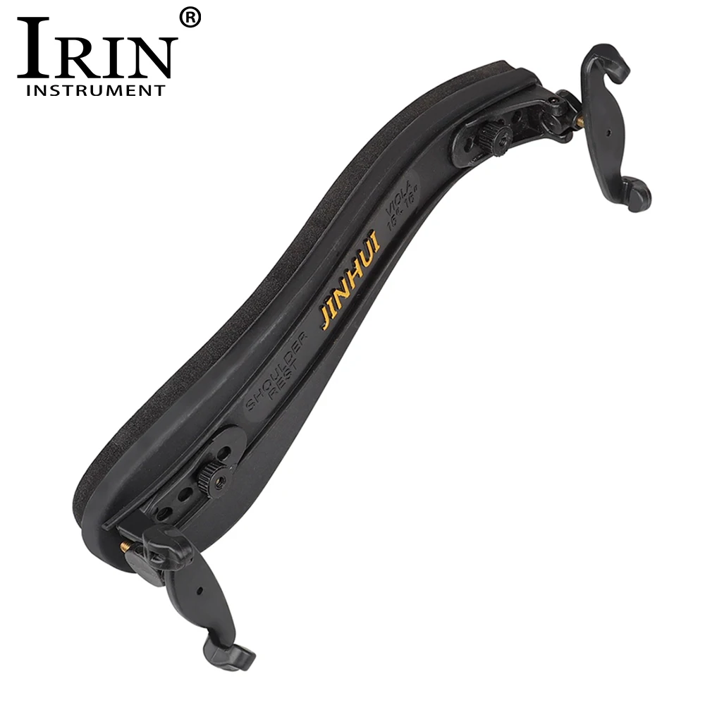 

Подставка для плеч IRIN Viola, мягкая губчатая накладка, регулируемая поддержка плеч альты, универсальные части и аксессуары для струнных инструментов