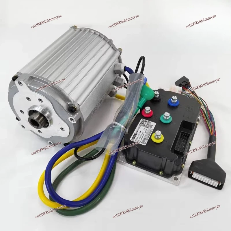 

New Energy Electric Four-wheel Low-speed Electric Car Permanent Magnet Synchronous Motor