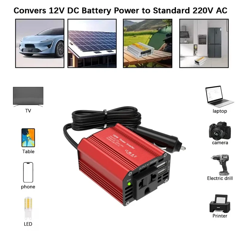 Thumbnail 3 - #11 Best Car Power Inverters to Buy In 2026