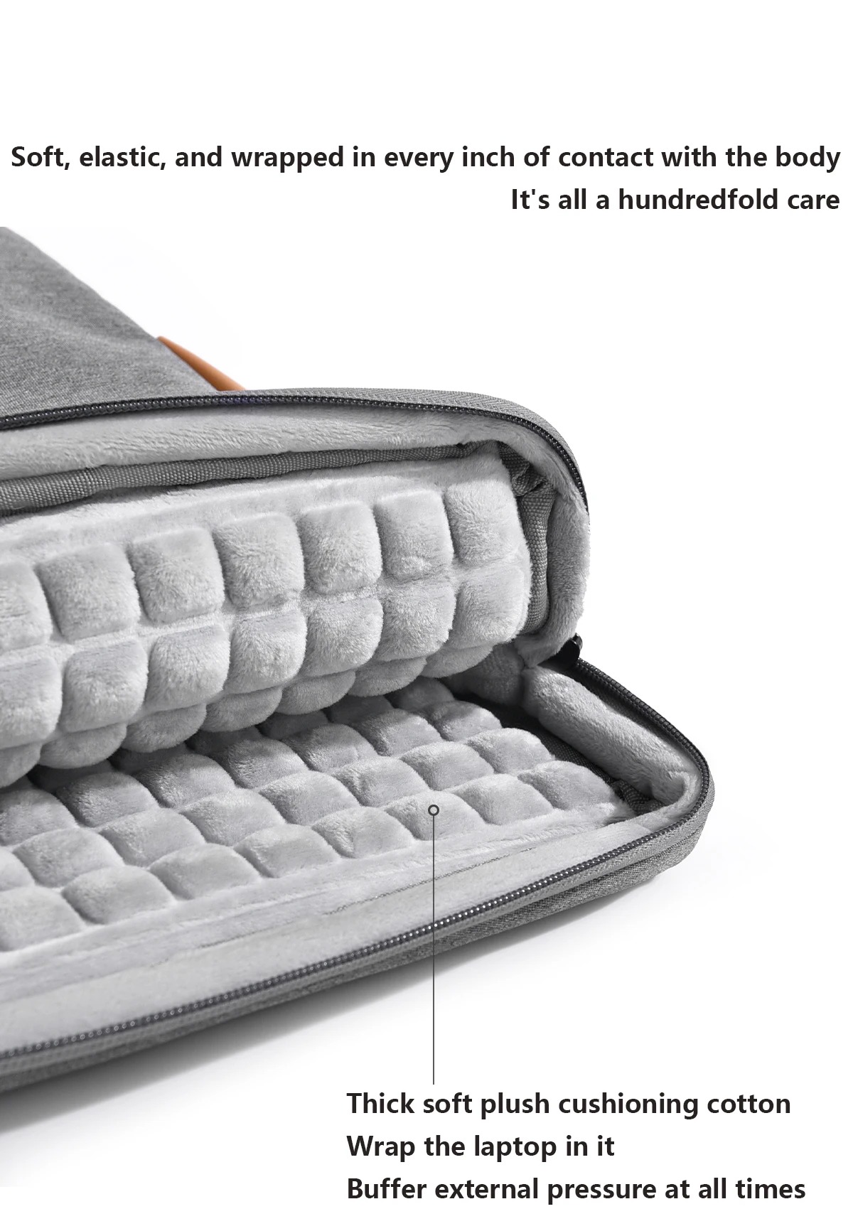 Laptop Sleeve Case Notebook 13 14 15.6 17.3 Inch Laptop Bag For Macbook Air Pro Acer Xiaomi Huawei Lenovo HP Computer Briefcase