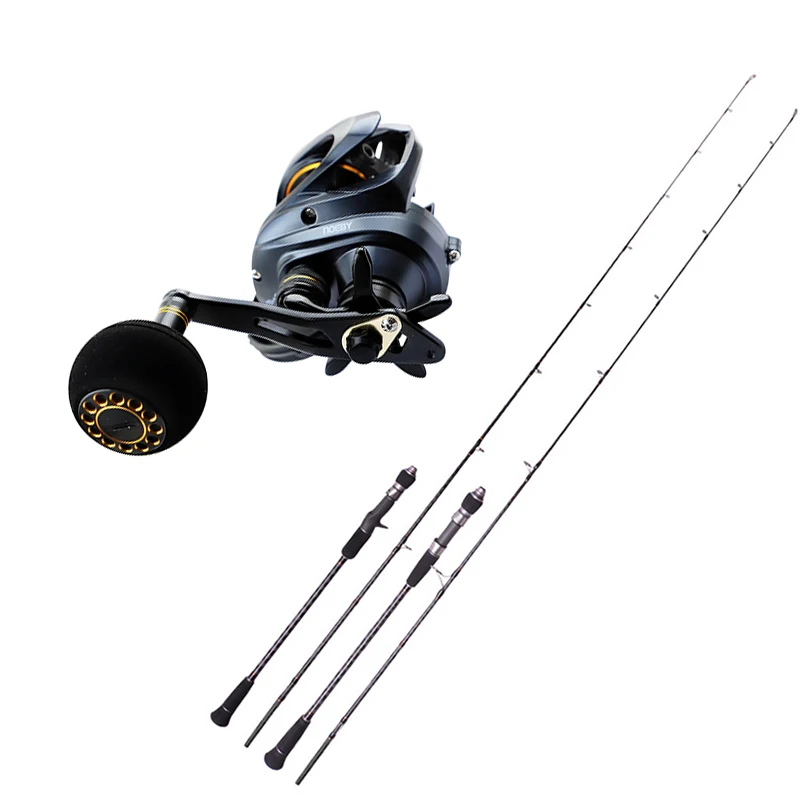 

Overhead Fishing Carbon Blank Slow Distance Jig Rod