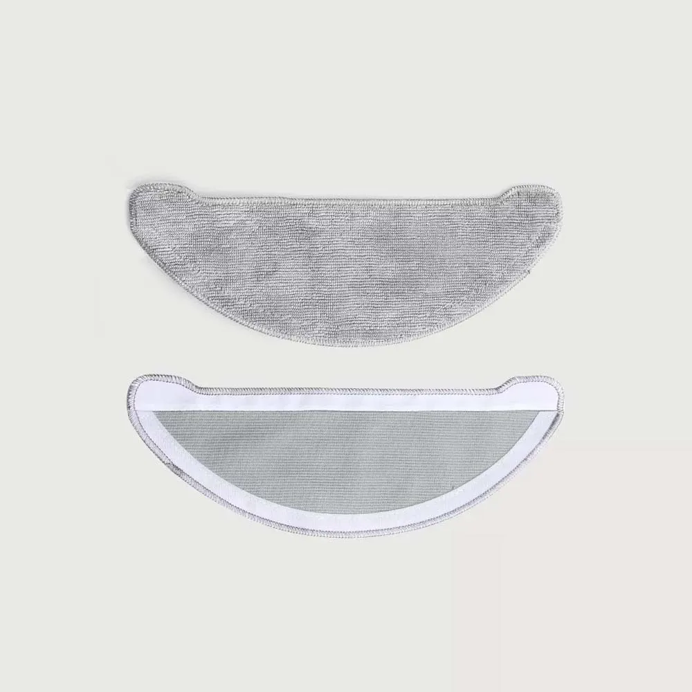 Dust Bag Water Tank Main Brush Side Brush For XCLEA H30 PLUS Robot Vacuum Cleaner XCLEA H30 PLUS Disposable Mop Side Brush Part