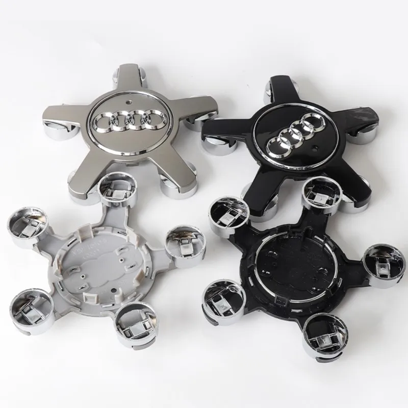 4Pc Car Wheel Hub C…