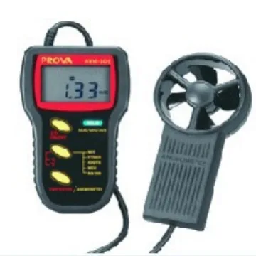 AVM-301 Анемометр/портативный высокоточный портативный анемометр