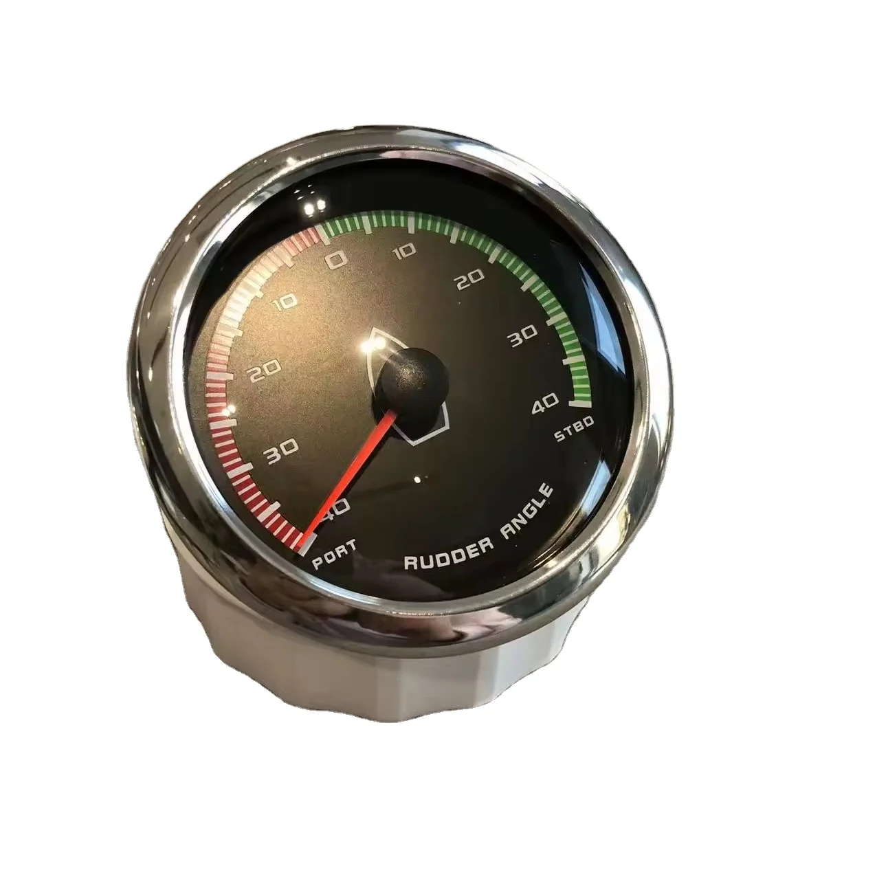 NMEA2000 Outboard Boat Rudder Angle Indicator with Sensor