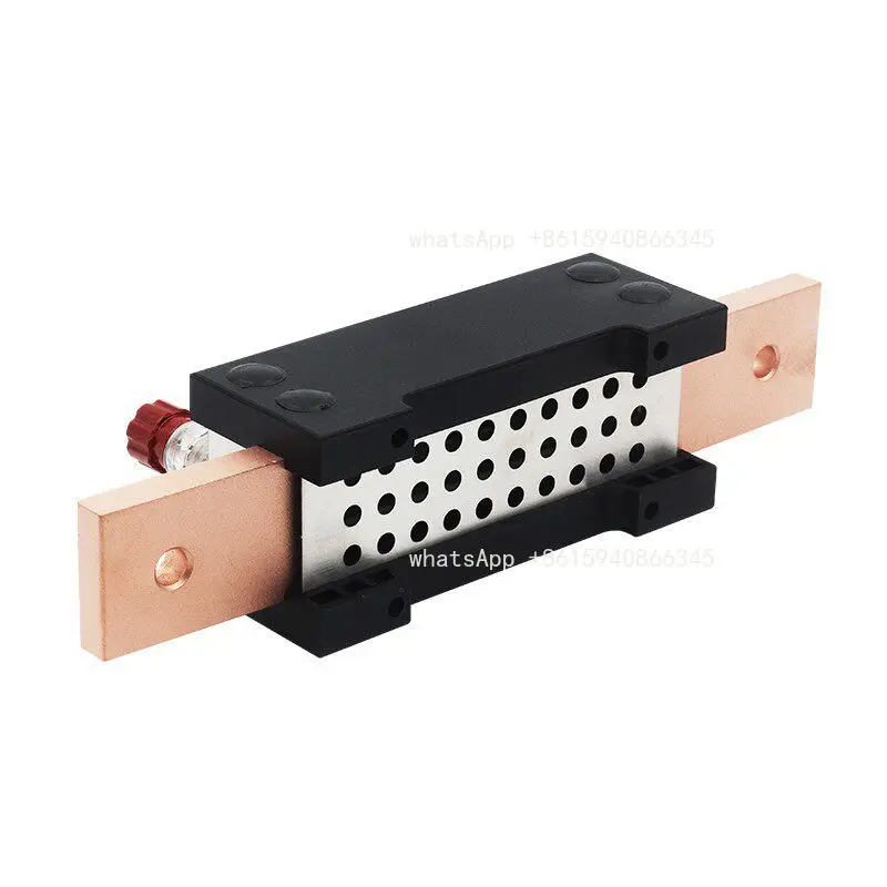 High Precision DC Shunt Resistor 0.1 Class 75mV 20A 50A 100A 200A 400A 600A