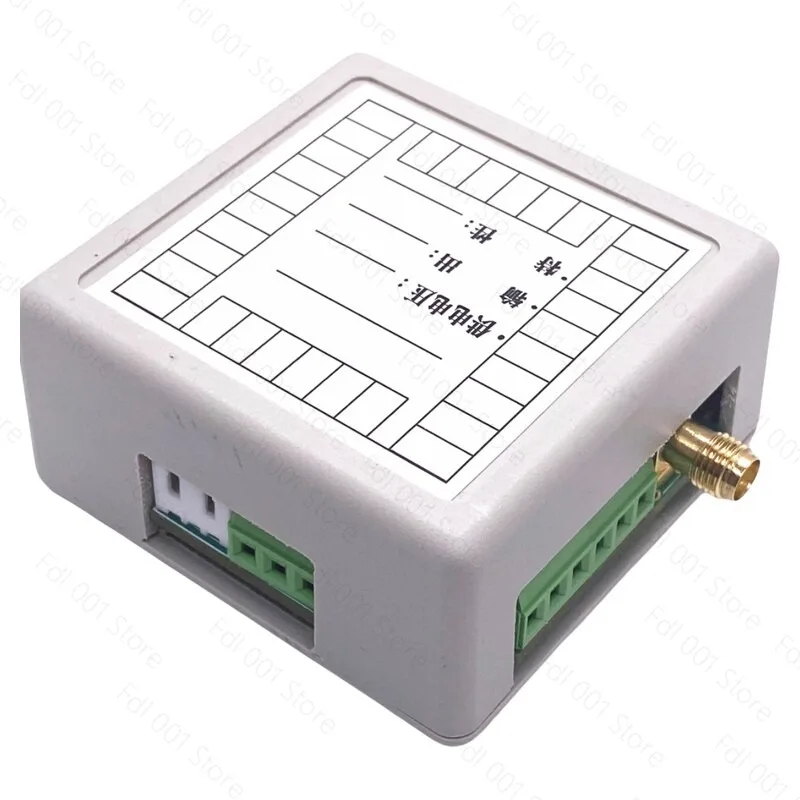 Instrument amplification module Weak small signal microvolt voltage amplification module High quality ultra-low noise