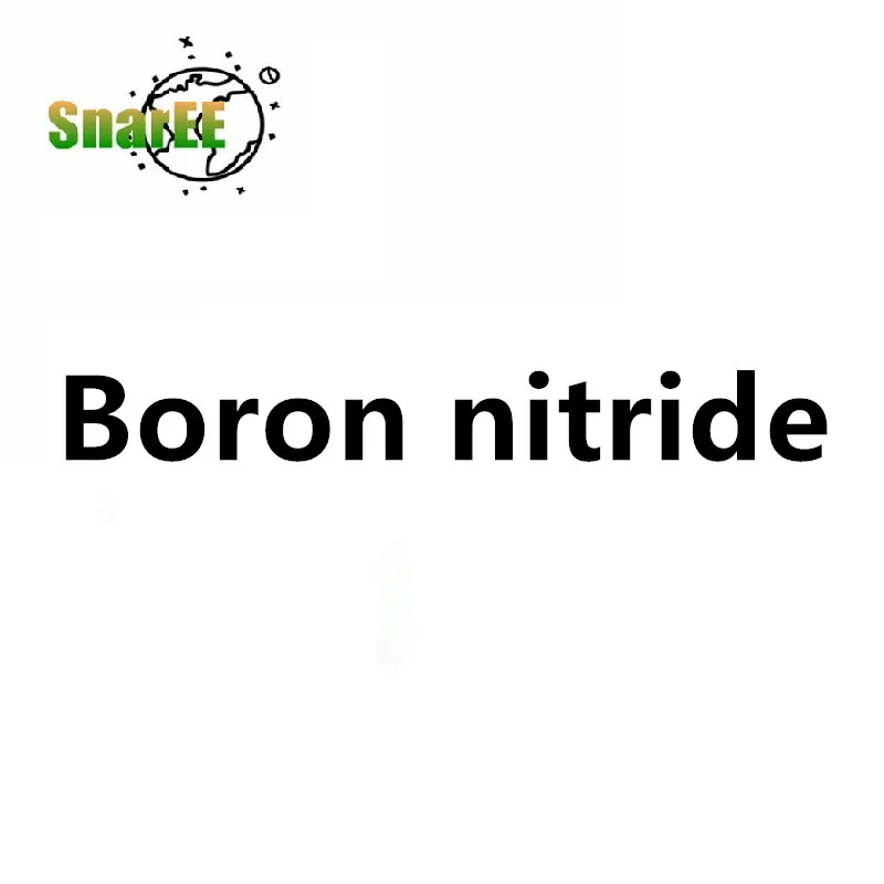 Boron nitride  1um superfine hexagon BN wear resistant materials with 99.9% purity