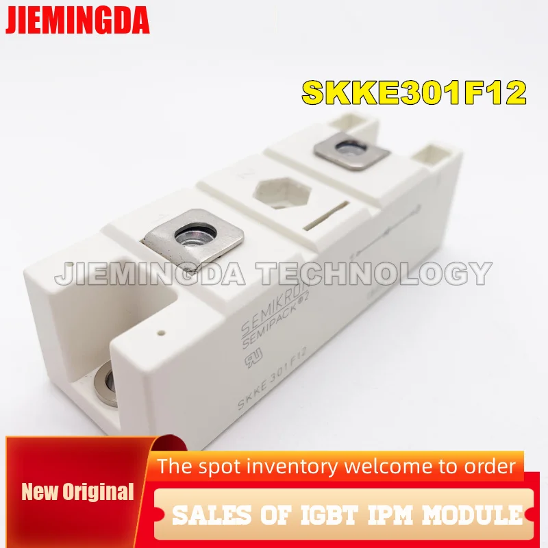 SKKE301F12 SKKE301F16 IGBT IGBT وحدة جديدة أصلية في المخزون