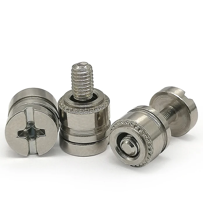 M3 M4 PFHV 440 PFHV 632 Cabinet Panel Assembly Hand Screws Press Rivet Hand Screw Press Rivet Nut Cross Slot Screws