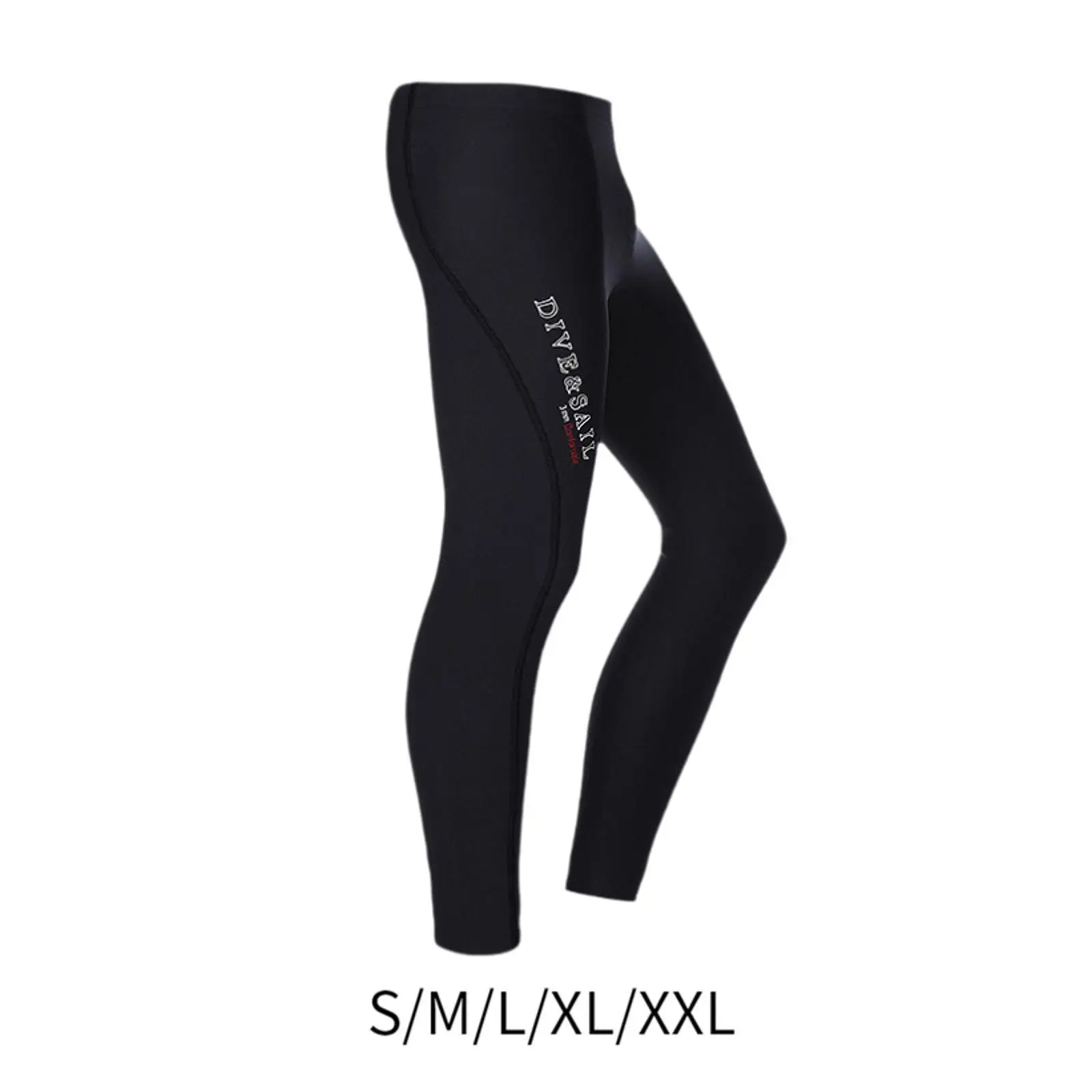 

Wetsuit Pants 3mm Neoprene Pants Breathable Surfing Pants Swim Pants for Snorkeling Water Sports Women Surfing Outdoor Sports