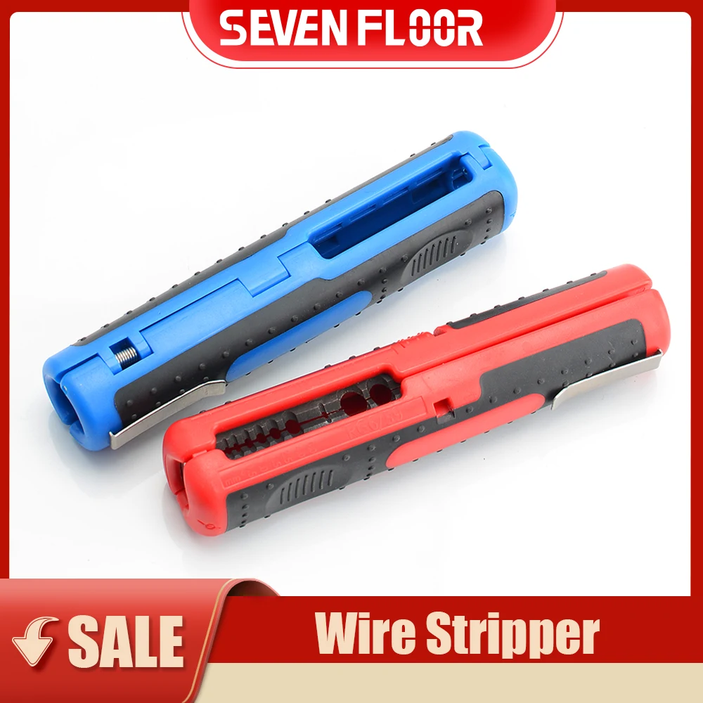 Pince coupante multifonctionnelle pour dénudeur de fil de câble, outil manuel, outil de quincaillerie, poignée antidérapante Portable, bande de stylo