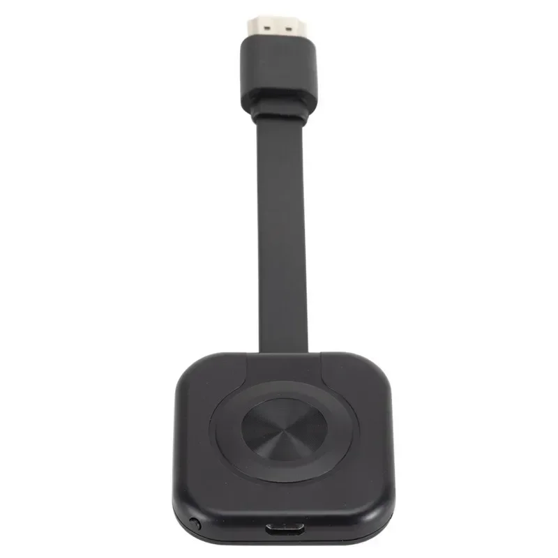 

4K TV Wireless WiFi Mirror Cable Parts HD Video USB Dongle Transmitter Adapter Android Smartphone Demo Music Screen Projector