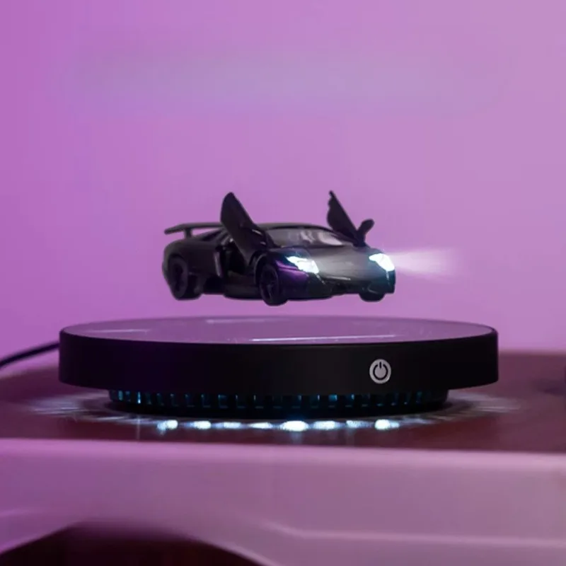 Maglev bluetooth audio technology ornament