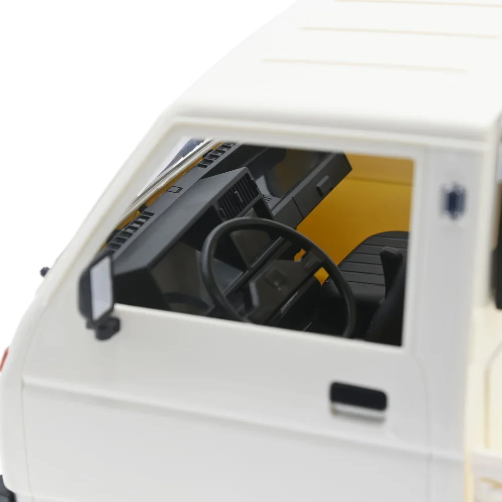 Voiture Rc 1/10 Wpl D22 D32, 2.4g, 2wd, Simulation de camion à dérive, Van d'escalade, lumière Led, télécommande, jouets tout-terrain, cadeau pour garçons