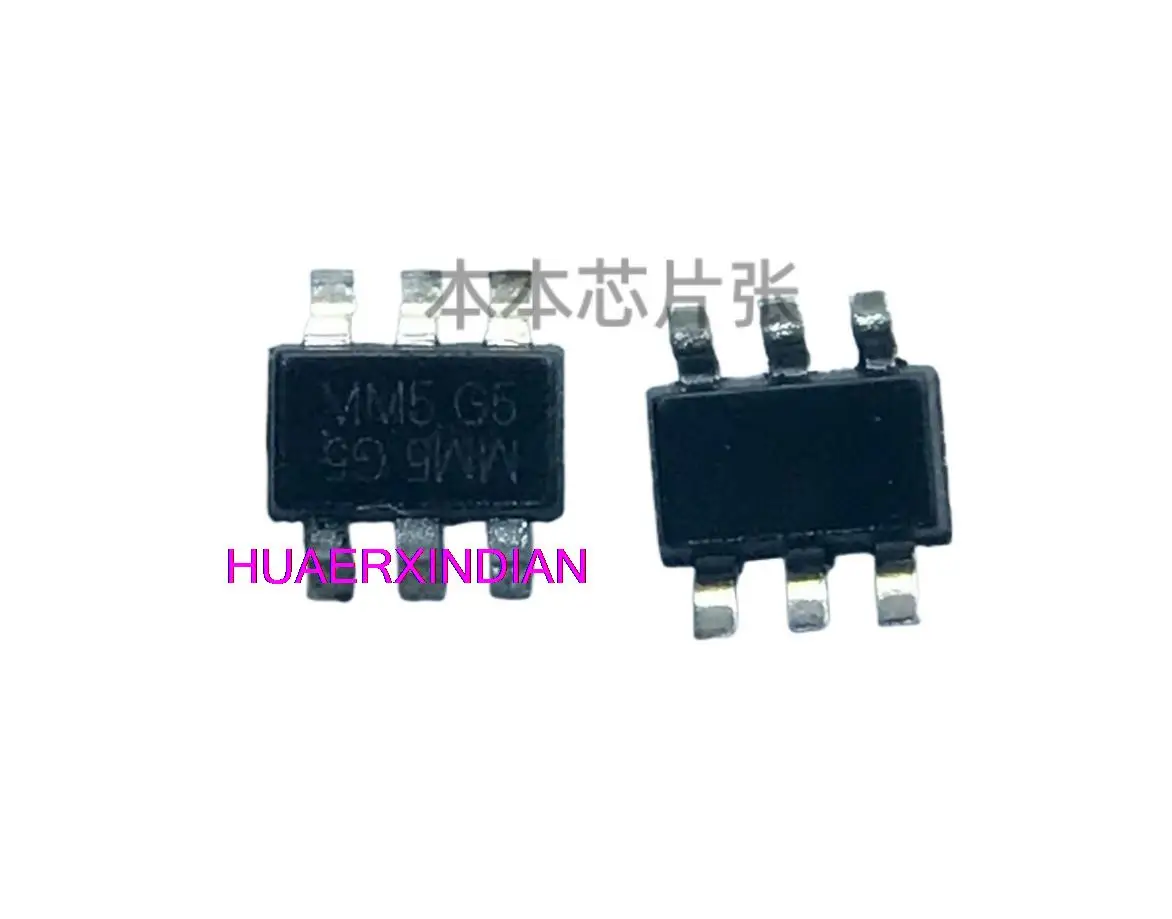 

1PCS New Original DMN53D0LDW-7 DMN53D0LDW MM5 SOT-363 N