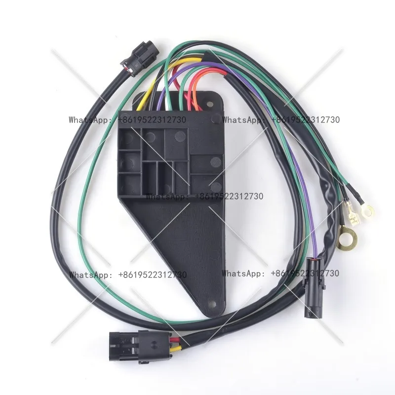 

Electric Step Control Unit Replacement Parts Step Control Module for Travel Trailer Camper RV Accessories 909510000