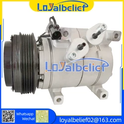 Auto Ac Compressor Voor Hyundai I10 2014 2015 2016 2017 9520076KA0 9520076KA1 97701B4000 F500 9Adca 02 F500 Qadaa 03 97701-B9000