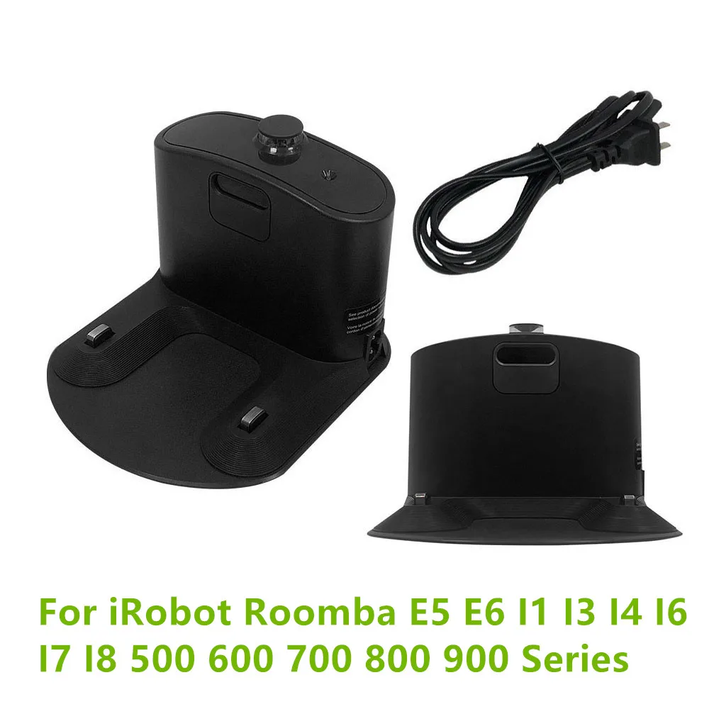 Ladestation Ladestation für irobot roomba i7 i8 900 800 700 600 500 e5 e6 i1 i3 i4 i6 Serie 630/780/870/960 Ladestation