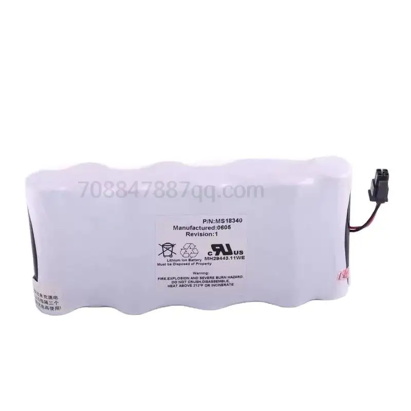 

Replacement Battery for Drager Vista Infinity DeltaMS14490, Monitor SC6002XL, AS36059, MS14234 MS14490 MS18340 SC6002XL 14.4V/mA