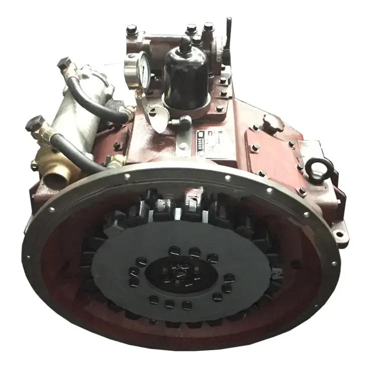 Advance marine gearbox transmission HCT400A-1 for bulk ship