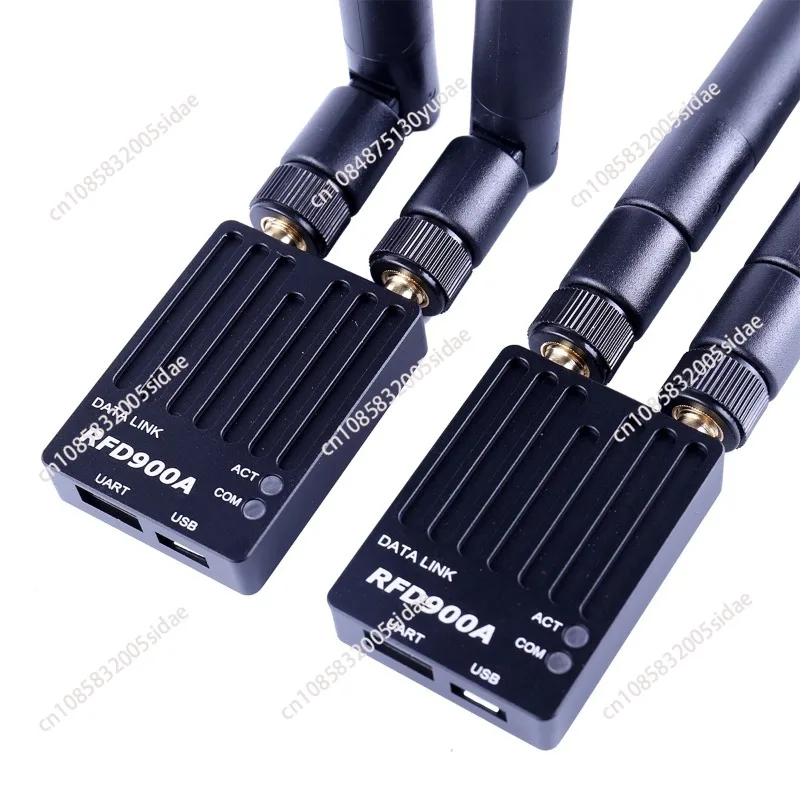 Metal shell RFD900A A set of long-distance wireless data transmission modules for data link radios