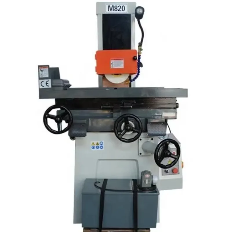 

HotM820 Manual Surface Grinding Machine for Metal Work
